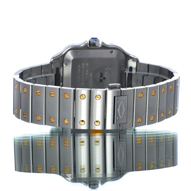 Cartier Santos De Cartier W2SA0009 Image 3